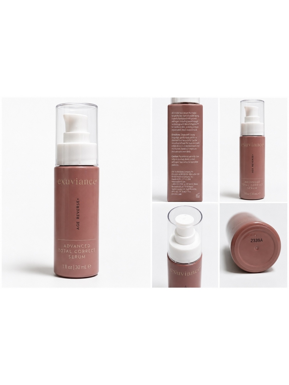 Exuviance Advanced Total Correct Serum - Age Reverse